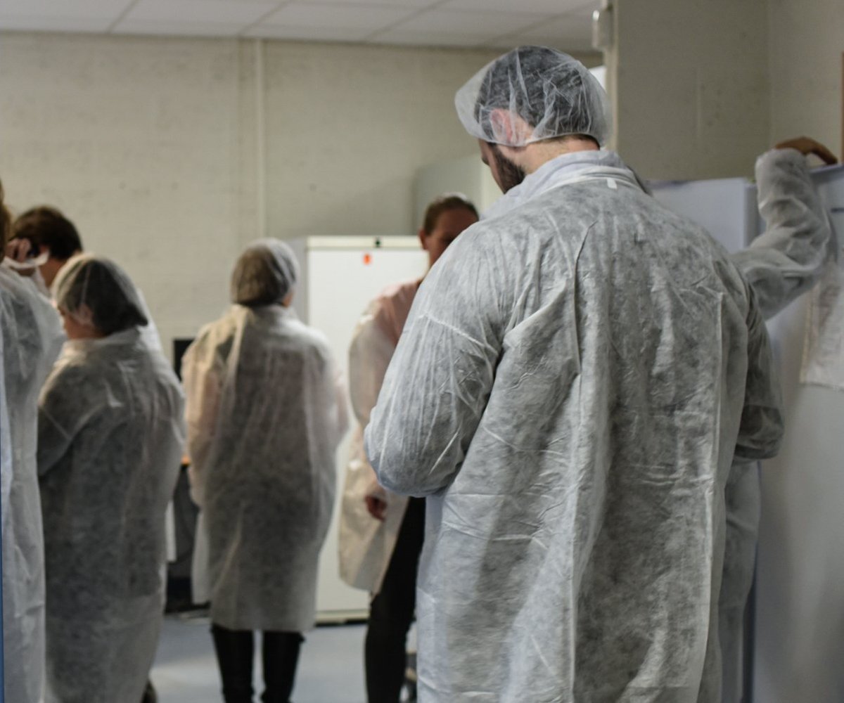 AltertoxAcademy's tweet photo. We are excited to share with you some more pictures from the #AltertoxAcademy training on In Vitro Lung Models hosted by #Epithelix. #lung #lungmodels #invitro #training #newtech #newmethods #lab https://t.co/bqKn3iQ6Ml