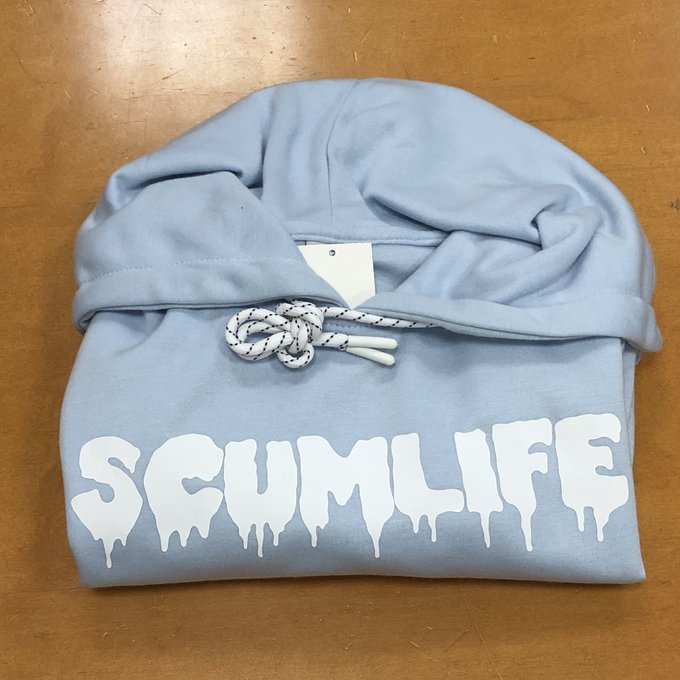 #NEW SCUMLIFE Apparel on deck! 📦 https://t.co/ekPTzbGoVu<a href="/tag/new"class="tags">#NEW</a>