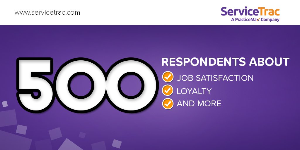 ServiceTrac's tweet image. Pay satisfaction and value for work are discussed in first part of #SeniorLiving leader survey results from #ServiceTrac and @SeniorForum.