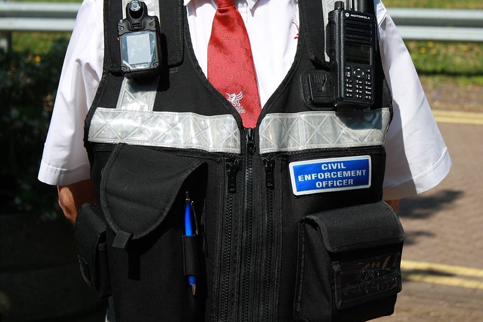 Cardiff Council on Twitter "Cardiff adopts new powers allowing traffic