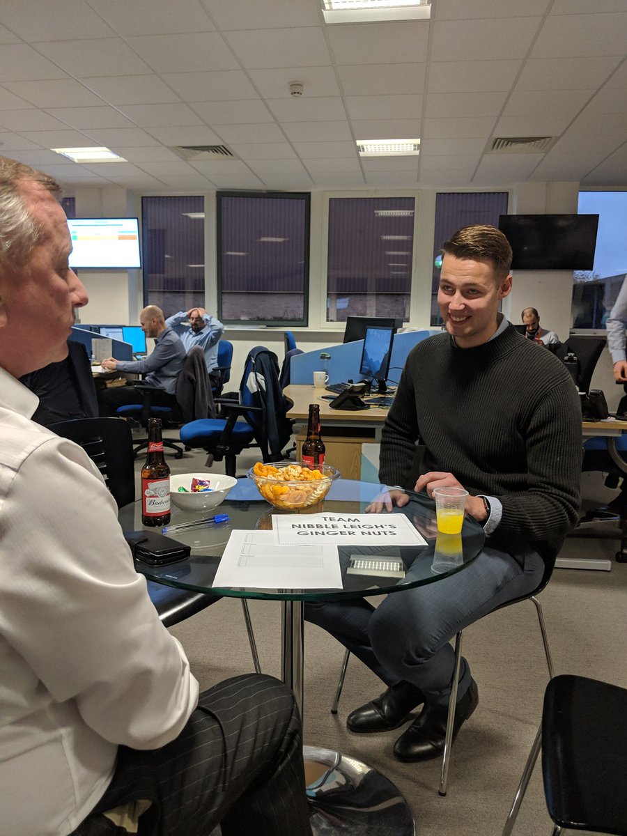 nouveausolution's tweet photo. Our #ChildrensDay #ChildrenInNeed quiz is underway!! We welcome @EXN_UK to the party!! https://t.co/RkXocmUpuL