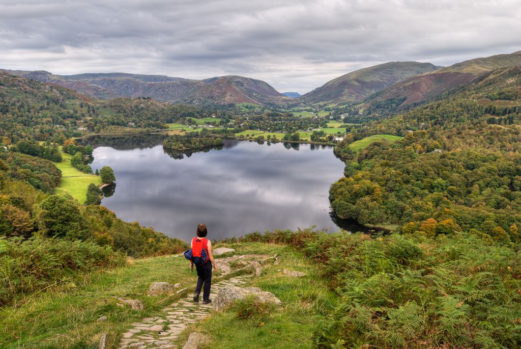Whatever is going on in the world, so many of us find solace and beauty in our National Parks and AONBs. 

What makes them special to you? Use #MyLandscape 📸 to share your photos. 
It could be a place, person or wildlife - whatever you want to share 💚buff.ly/2AXlUxP