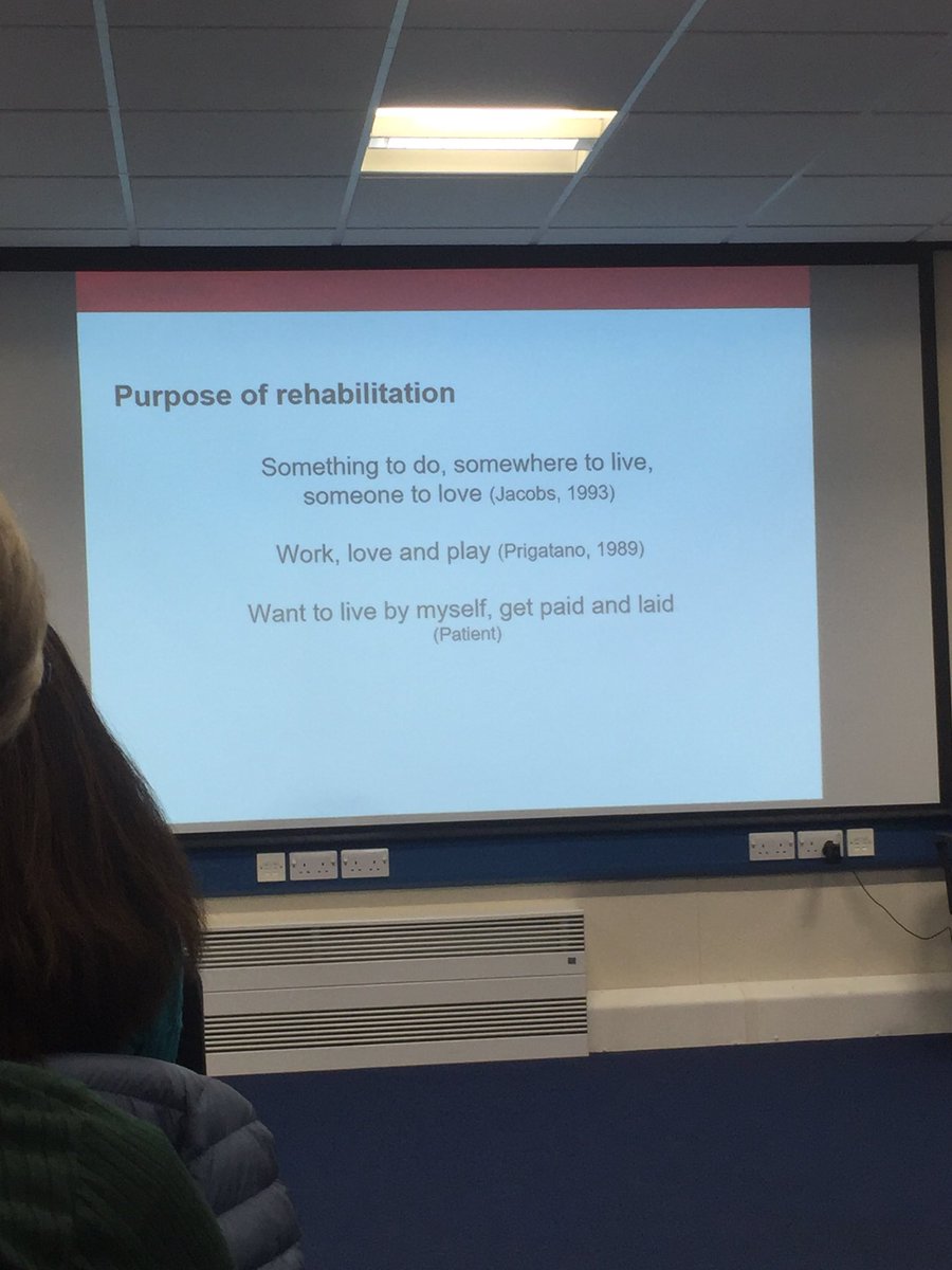 feeney_dayna's tweet photo. #SWBrainCEN was a thought -provoking, inspiring + insightful day. Thank you @NicholasBehn for your words of wisdom #SLT2B #MyStudentSLTDay #NeuroRehab https://t.co/j3DIOxaYOe