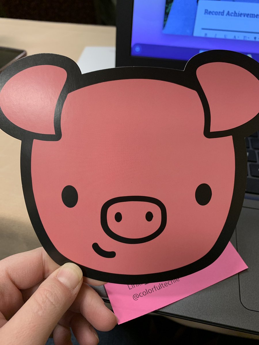sharrison15's tweet photo. Can’t wait to check out Freckle to help differentiate learning for my ELA students!!! #ICTE2018 https://t.co/MdjmhEujAC