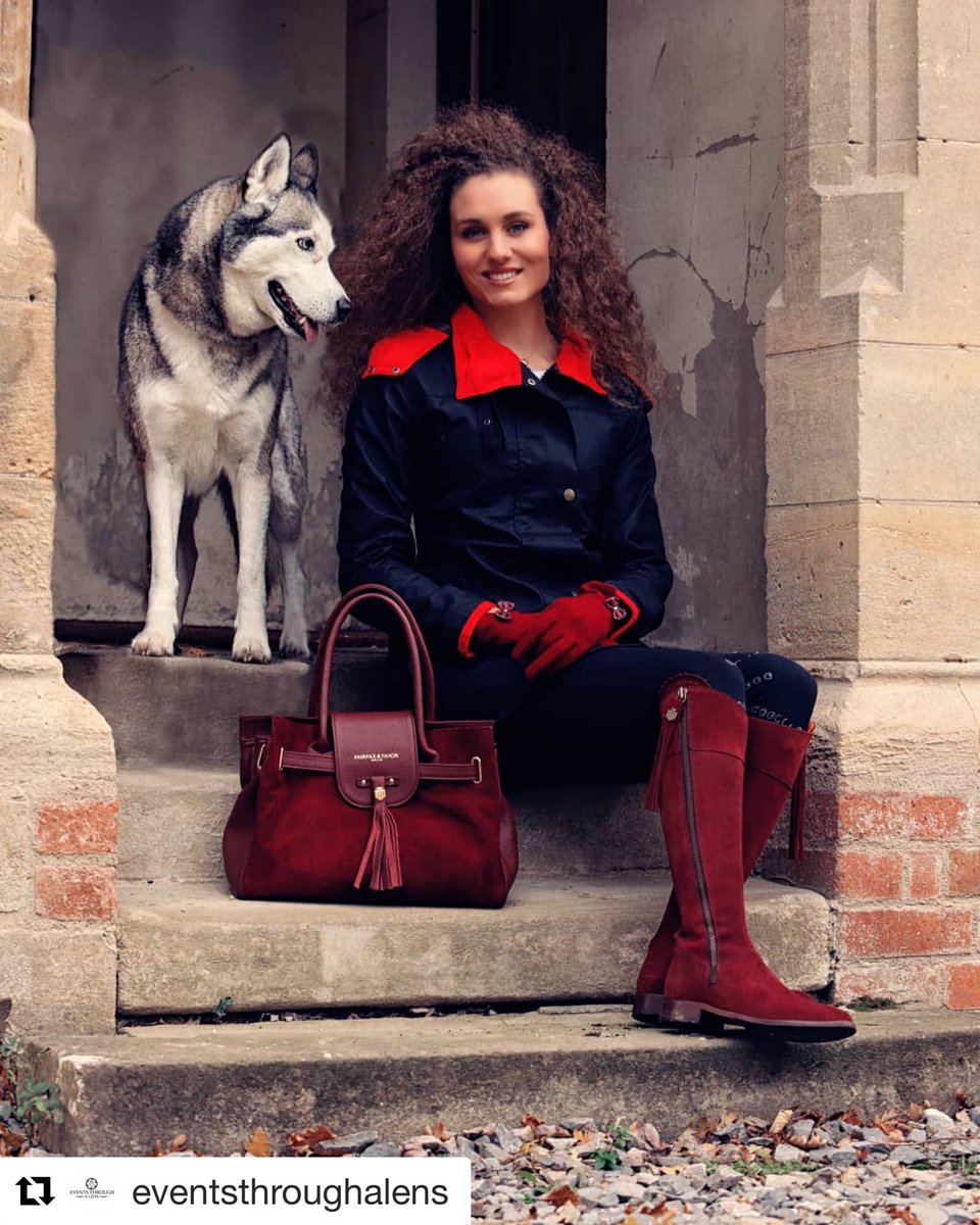 Working with such amazing people and brands is a dream come true. 

The Wolf whispers to Red Riding Hood " you cannot withstand the storm" and she whispers back " I am the storm" <a href="/danni_dunn/">Danni Dunn</a> <a href="/NatHunt6/">Nat Hunt</a> 
<a href="/Welligogsltd/">WG Welligogs</a> <a href="/fairfaxandfavor/">FF</a>  @huff_equestrian <a href="/eventslens/">Events Through aLens</a>