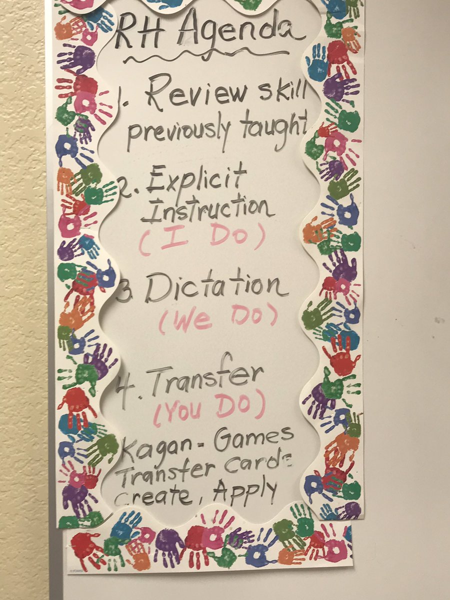 monacamaro71's tweet photo. Happy with my new RHboard! Students will have visuals on skills being taught with example words in it! #LovemyELLstudents ❤️@MDE_Stars https://t.co/Cmc8E1zvLz