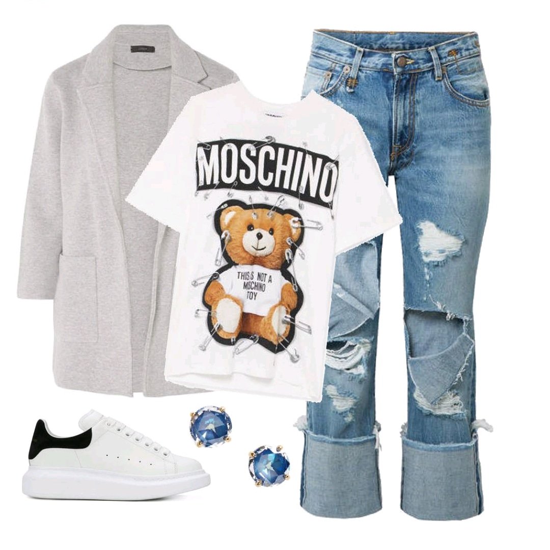 SmartClosetApp's tweet photo. A look for today!
Styled by our lovely user Bilsxo shared at Smart Closet app 
Follow Bilsxo by searching billiecochranexo for more amazing looks!
.
.
.
#smartcloset #ThursdayMotivation #OOTD #ootdfashion #ootdshare #polyvore #Pinterest #Style #fashion #best #beautiful #shopping https://t.co/nEURZ9hcJv