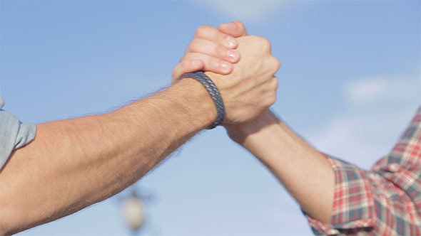 Going into business with a friend? Get everything set out in writing at the beginning. It will be to everyone's advantage should things not work out as planned.