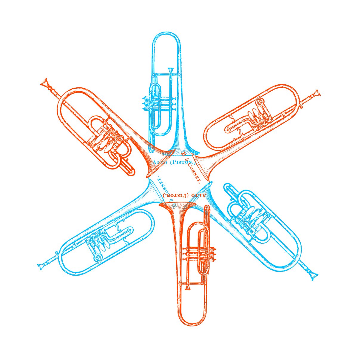lekovicj's tweet photo. How does 🎺compare to 🎹?  https://t.co/ahweg431WO Check out my latest #dataviz project which looks at @Spotify data to understand how musical instruments influence the songs they appear on 🤘📊 https://t.co/Tdgf0CScHU