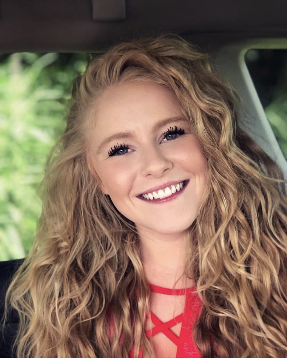 TadShows's tweet photo. Just a shoutout to one of our very own, @CavanaghAI11! Not only is she in one of our hit shows, AbbaFab, but she’s also one of the stars of ROXY! If you haven’t already, look up the name Hollie Cavanagh because you will, in fact, be blown away!

#TADShows #AmericanIdol #TADLife https://t.co/1JYmE8U2x6