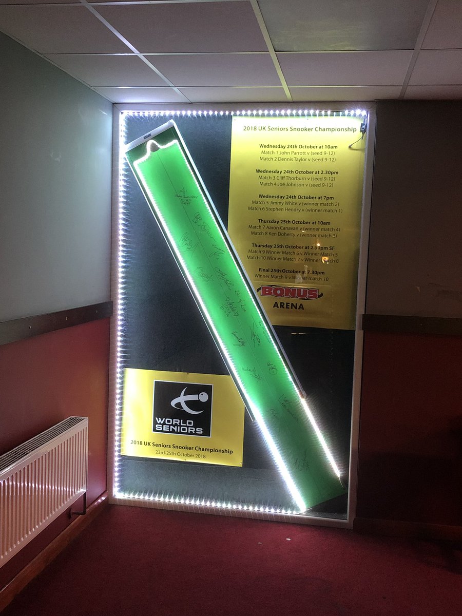 tradewell snooker club Hull tweet media