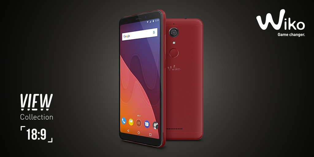 WikoAlgerie's tweet photo. Voyez plus grand avec les #smartphones de la #ViewCollection ! Grâce à leurs affichages « Wide Screen » de 5,7 et de 5,99 pouces, visionnez vos films et séries en toute limpidité en résolution HD+ ! 😎
 
En savoir plus :
➡️ https://t.co/5HC9t5VMAT
 
#WikoDz #GameChanger https://t.co/1tP3FKI5Bl