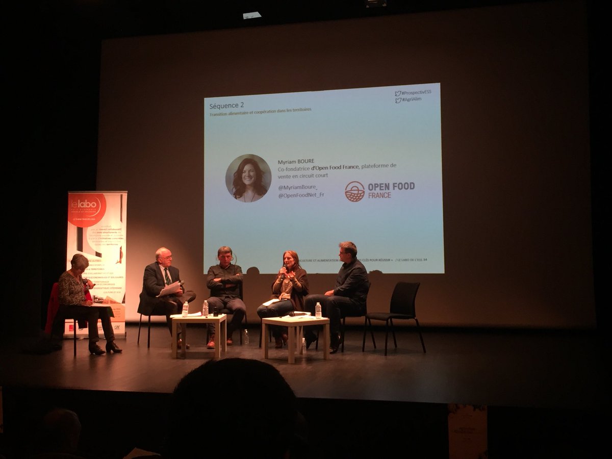 mathilD_fdnc's tweet photo. #ProspectivESS #agrialim grande analyse de @MyriamBoure de @OpenFoodNet_Fr sur les communs en agriculture et les innovations logistiques en France https://t.co/nKjK8GzpKB