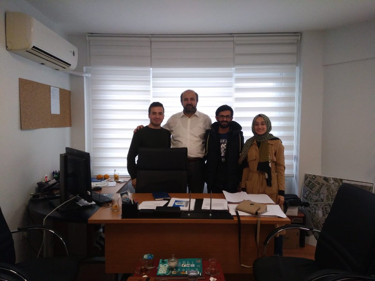 ADEM Klüp olarak Eğitim Bir-Sen Üniversite Temsilcimiz Sayın Rıfat AĞIRMAN'ı Ziyeret ettik. Programlarımız hakkında istişare ettik.bizleri ağırladığı için Hocamıza teşekkür ederiz.