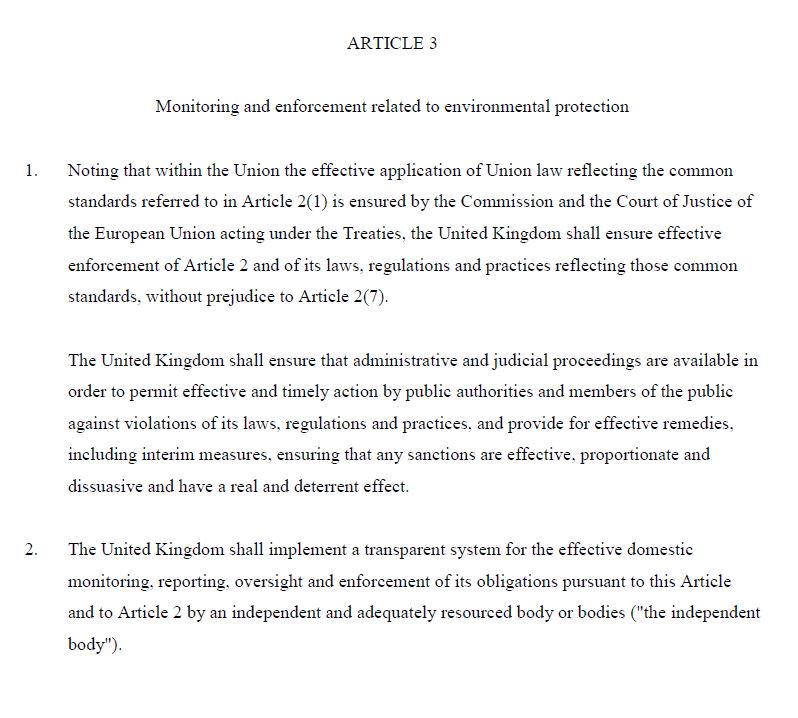arrhenius's tweet photo. Torn now. While obviously #Brexit not going ahead is the best outcome, the NI backstop Protocol has some sensible stuff in it, which looks like its based on recommendations in IEEP work. (#Forgeeks: Articles 2-3 of part 2 of the Ireland/NI protocol, p356)
https://t.co/wr8diIL7sQ https://t.co/zAwcGfmQfW