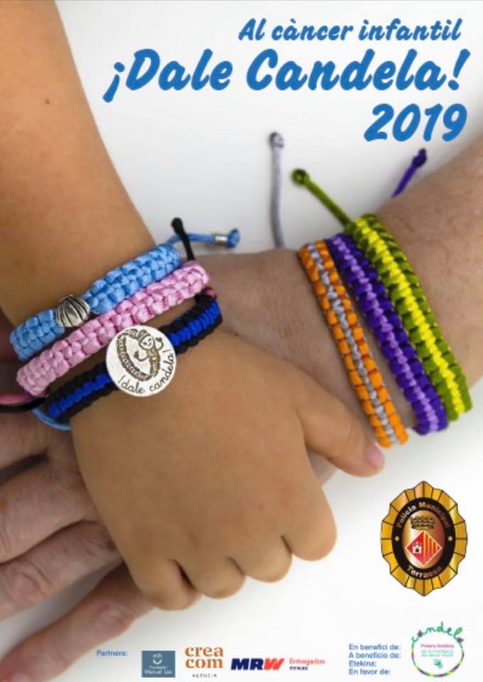 Asociación Pulseras Candela on Twitter: "Calendario solidario 2019 Al Infantil, Candela!!, ¿lo tienes ya? Nuestros queridos te lo envían, sin coste de transporte gracias a MRW Puedes pedirlo aquí:
