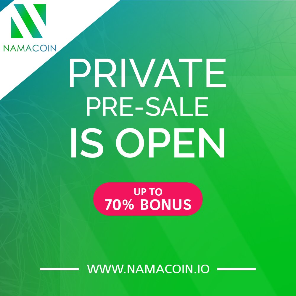 Namacoin tweet media