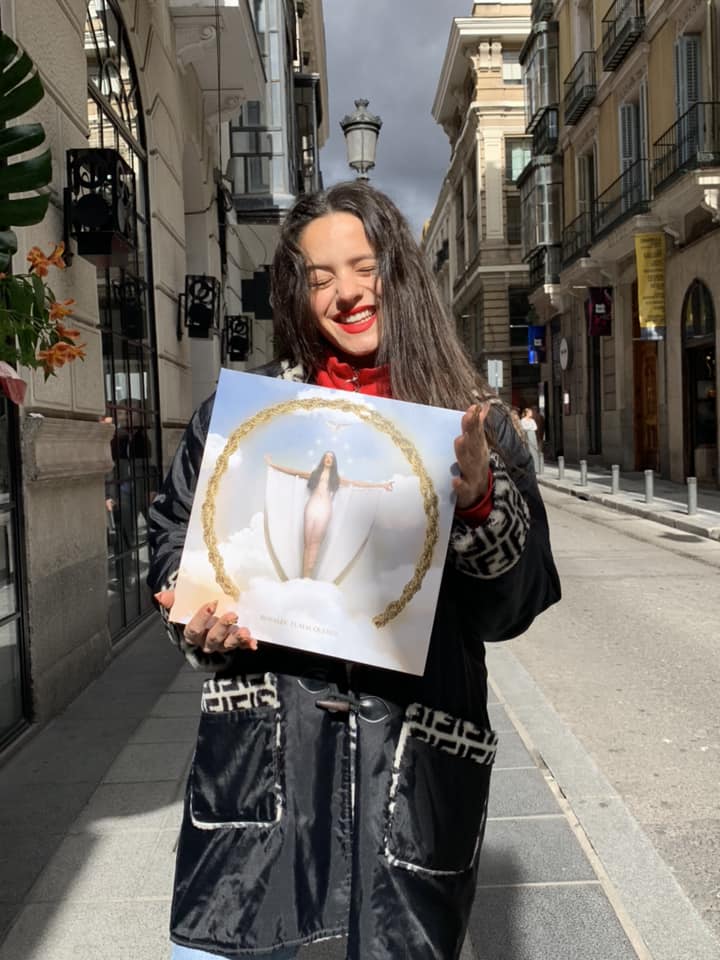 MatjazAmbrozic's tweet photo. Extra-specialna @rosaliavt in njen flamenco-romani-hiphop-soul še iz Cederame @Val202 ∞ https://t.co/4Brze3pt1T ∞ Mimogrede omenjam še @gotanprojectfan &amp; @MajaSheby 🎧 #ElMalQuerer ⭐️🌞🔥 https://t.co/7AvsROCZR0