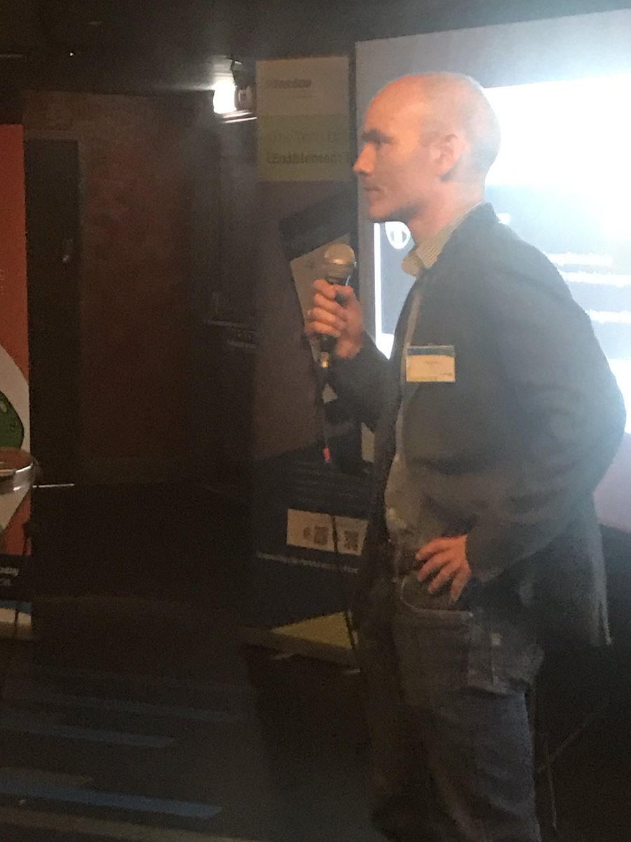 TDSYNNEX_UKORCL's tweet photo. #OraclePUB18 ‘security is the biggest concern for our customers’ pleased to have Rob Kenny discussing Oracle Infosec and how partners can support customer challenges #OracleInfosec #oraclepartner #TechdataUK https://t.co/AJctNbdS4X