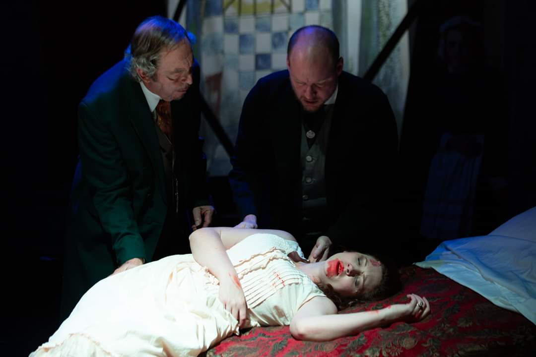 Guildburys's tweet photo. Just a sample of the fantastically visual delights that await you at @ElectricTheatre this week! https://t.co/npmX1Z72T0 🧛‍♂️🧛‍♂️🧛‍♂️🧛‍♂️ https://t.co/P8xeFON0PS