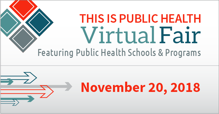 SOPHASApp's tweet photo. Missed the fair last night? Don't forget about the virtual fair on 11/20 - this is a great chance to meet public health admissions representatives from all over the country: https://t.co/BVmrbX6yeg https://t.co/xcrTy0LFUG