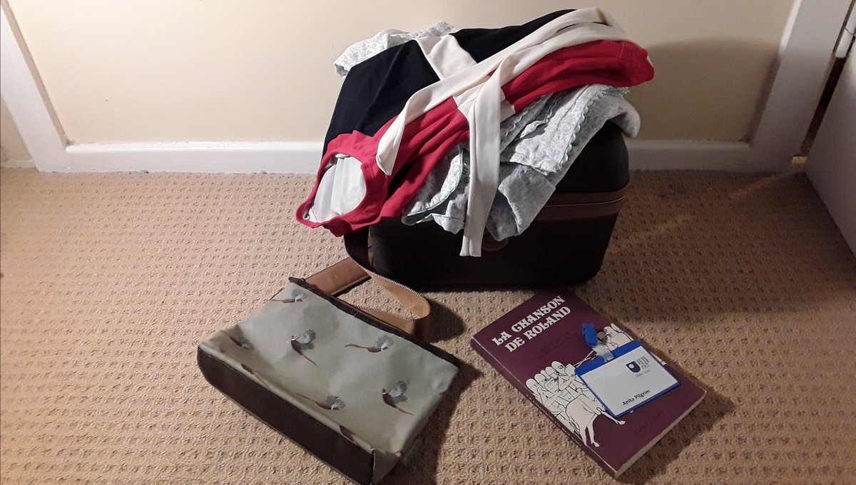 ANLecturer's tweet photo. Packing to go to @OpenUniversity #ALAssembly π§³
Are you an AL for @OUCymru? I introduce myself as your new Rep in this Forum https://t.co/gOA13Ke3sW. You can follow me at the Assembly on there and in this thread π
@oubucu will be presenting on our new contract π https://t.co/5nxrNwKLB0