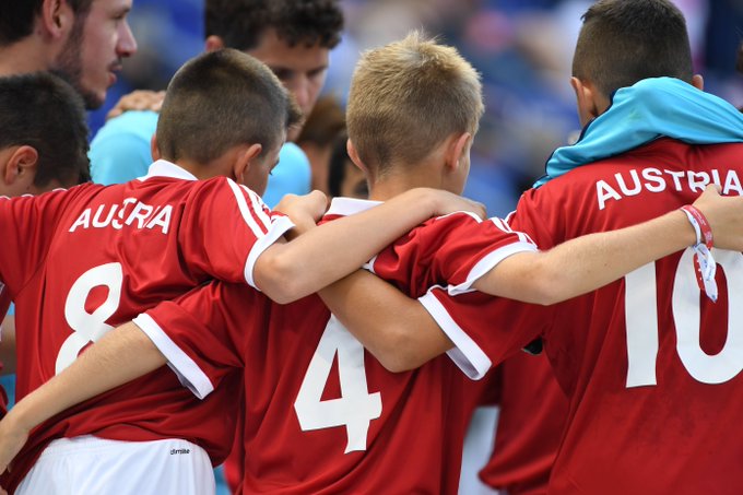 Danone Nations Cup Twitter latest post photo