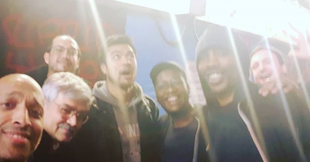 JoeBainsComedy's tweet photo. Awesome first comedy night in Hackney wick. 
Massive thanks to all the performers, audiences and staff for helping create an amazing atmosphere laat night.
#JoeBainsComedy 
#whitepostcafe 
#globalcomedyclub https://t.co/NNUaBFMFrq https://t.co/WnueEWrCKm