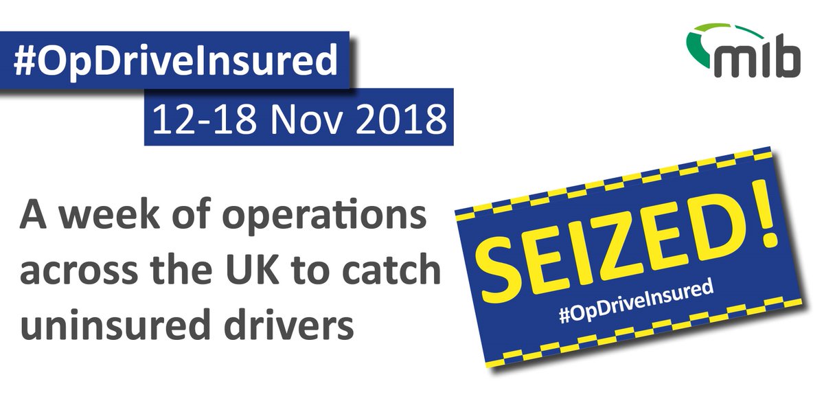 DurhamPolice's tweet photo. We're out in force to catch drivers with no insurance this week. #OpDrive https://t.co/4hCXLnmRSA