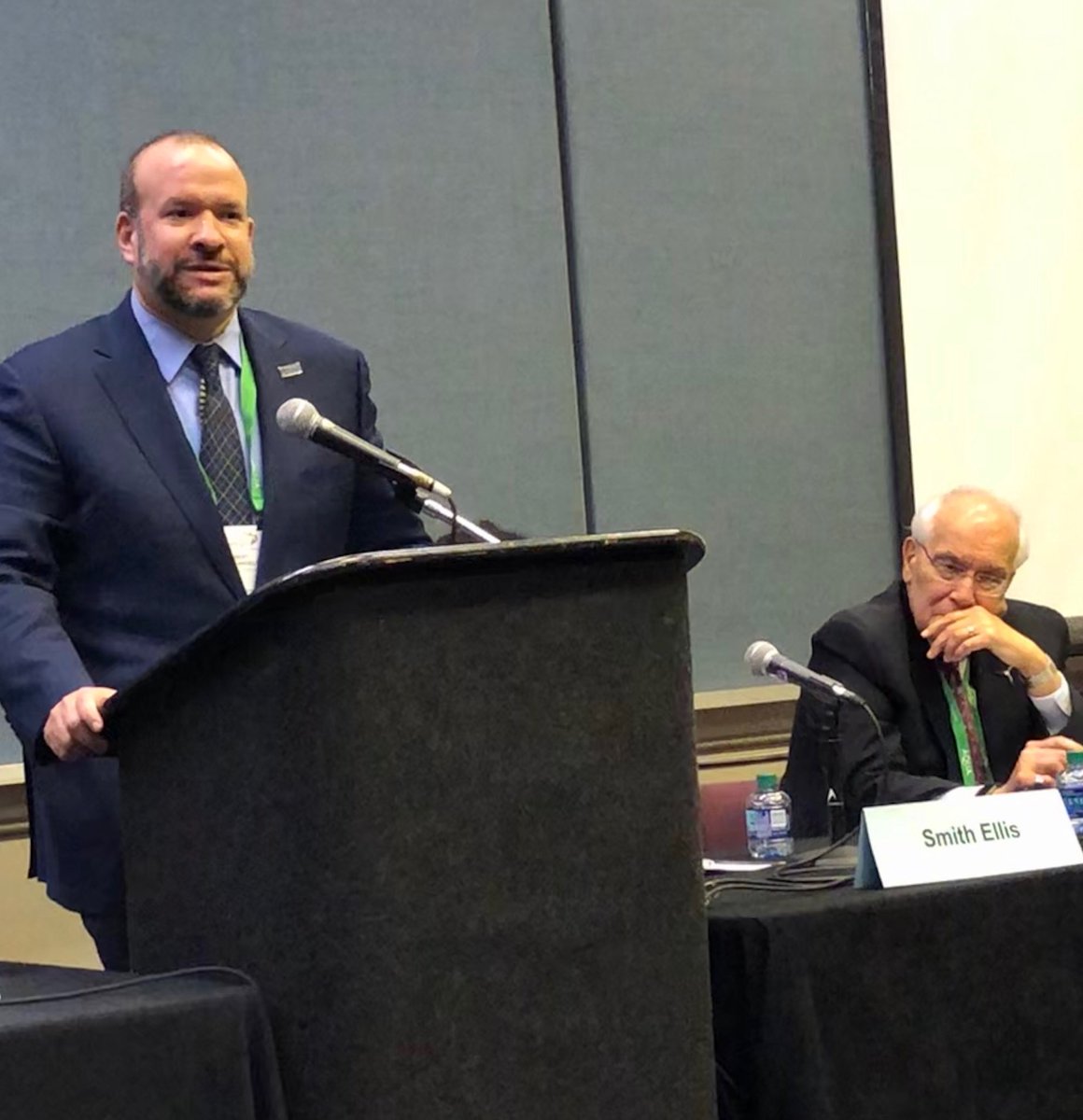 NJLaborDept's tweet photo. Both @GovMurphy and Commissioner Asaro-Angelo believe economic development & workforce development go hand-in-hand; thus, @NJBPU @NewJerseyEDA @SecSmithEllis @NJDCA @NJLaborDept @ #NJSLOM working collaboratively for a stronger, fairer economy. https://t.co/Zl58ty5bPn
