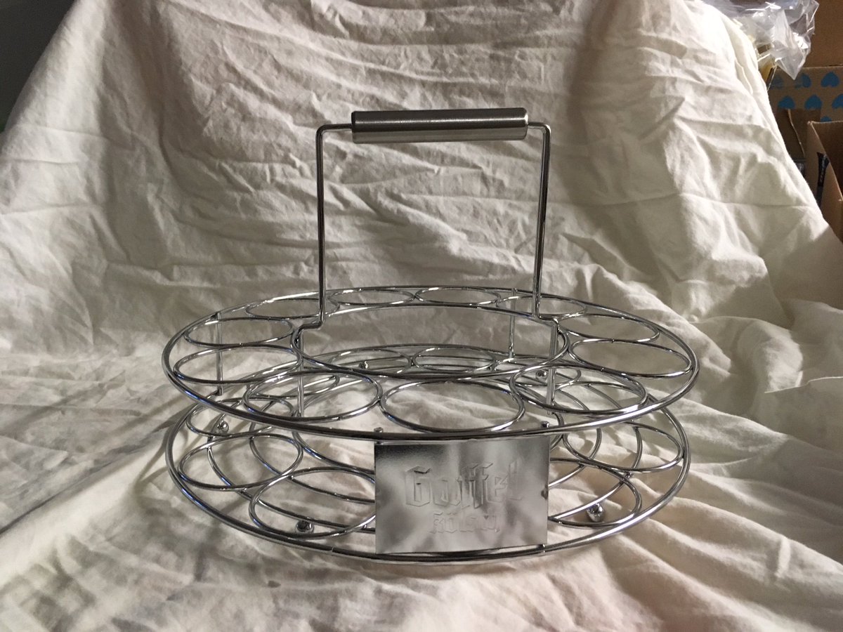 germanbeerglass's tweet photo. advertising 

#Gaffel #Kolsch #Tray "#Kranz" with 11 #BeerGlasses 0.2L NEW

ebay:
https://t.co/hINfQ42Rh0

#German #Beer #Koelsch #Cologne #RhineRiver #GermanBeer #Beerglass #KolschTray #Tray #Kranz #BeerKranz #BeerTray #Germansouvenirs #ChristmasGift #NewYork #LosAngeles #Boston https://t.co/UE9PfzXoyg
