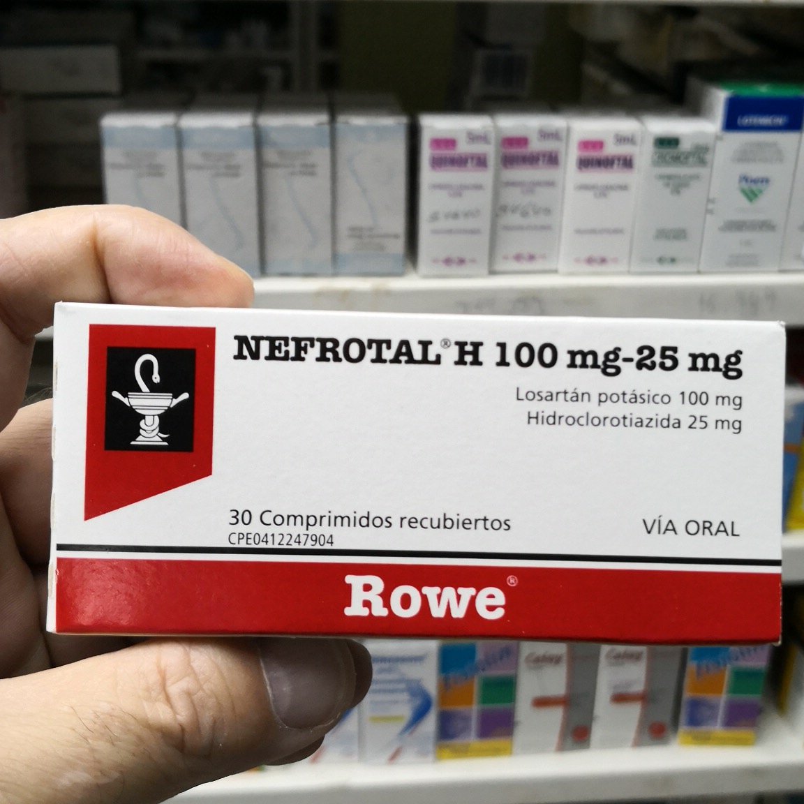 Farmacia Sagrado Corazon de Jesus tweet media