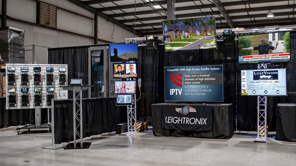 leightronix's tweet photo. LEIGHTRONIX is proud to be an LG Electronics @LGUS developer! Our interactive television solutions fully integrate with powerful LG Smart IPTV displays to create a complete, end-to-end workflow. https://t.co/AmtfySnmwf
#LuxeVision #EndtoEnd https://t.co/nKtTVJXmvr
