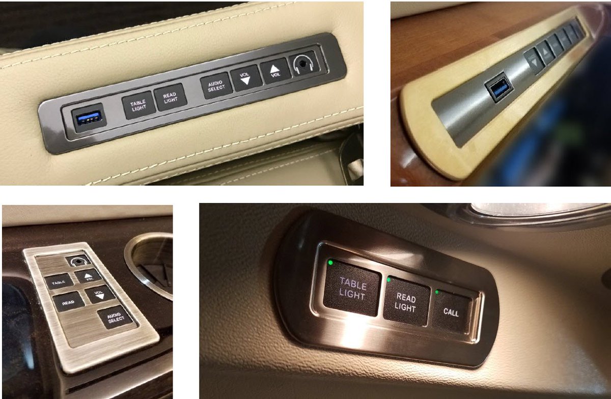 ALTOaviation1's tweet photo. Broken #switches? Simple Solution #CadenceSwitchSystem Obsolete switches? Cadence Switch System Non-serviceable switches? Cadence Switch System #CMS and/or #IFE needs upgrade? Cadence Switch System @ALTOaviation1 new passenger controls are customized to serve all #aircraft #bizav https://t.co/D8469rioIV
