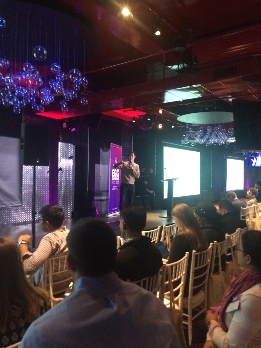 lynnheidi's tweet photo. "The #1 thing I look for in hiring a data scientist and in a coworker is the ability to learn new skills. Does this person want to learn new stuff? When they encounter something they don’t want to do, do they get discouraged, or excited?" Kenny Ning @betterdotcom #EGGstaticNYC18 https://t.co/E9J5kyAtUY