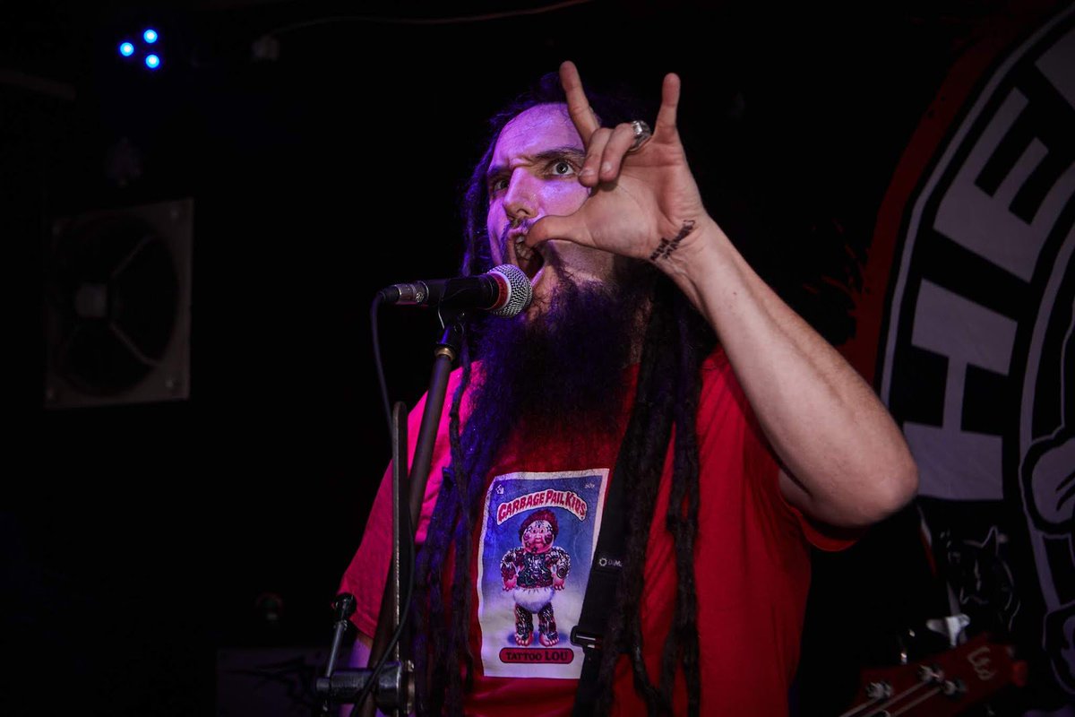 deadlystormzine's tweet photo. Photos - HEMLOCK, KONFRONT - club Modrá Vopice, Prague - 14. 11. 2018 
https://t.co/nDAN3eEKqS @jakubasphyx @TrimaPhotograp1 @Hemlockworld @SandraIvanHele @ThrasherManiacs https://t.co/PsFdXgI2MY