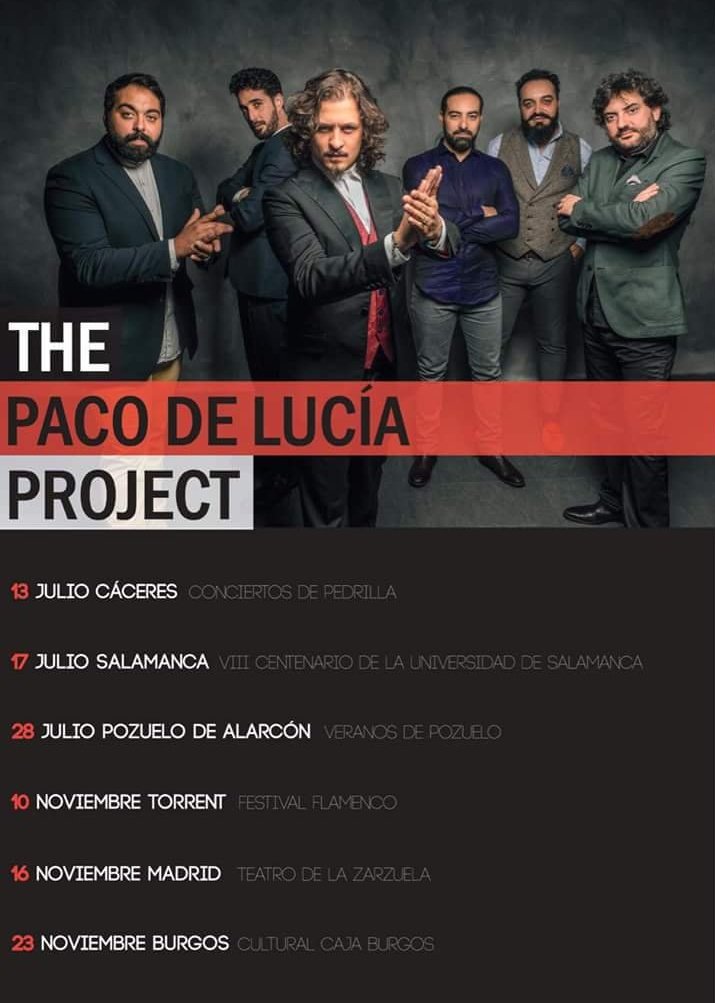 fans_farruco's tweet photo. FARRUQUER@S, NOS VEMOS MAÑANA EN EL (TEATRO DE LA ZARZUELA), MADRID!!
QUE NO FALTE NADIE!! #ThePacoDeLucíaProject https://t.co/FsZkVQy9am
