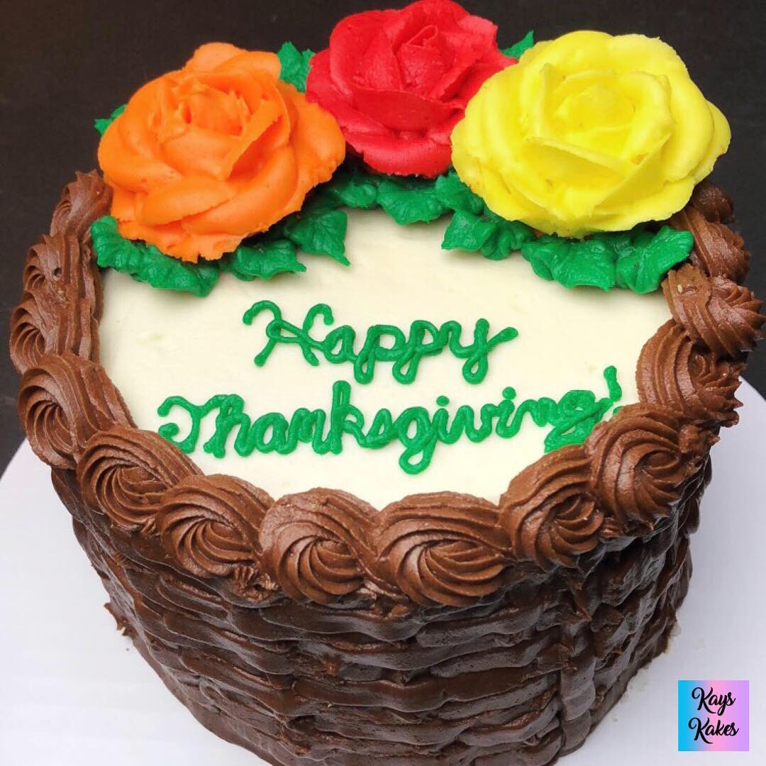 KaysKakesPA's tweet photo. 🦃🥧
One more week!
.
.
.
.

#thanksgiving #cake #thanksgivingcake #buttercream #buttercreamflowers #roses #buttercreamroses #fall #autumn #basketweave #baker #baking #KaysKakes14 https://t.co/wGzpv1TGhw