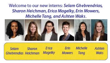 UCSD_ObGyn's tweet photo. See our newest interns and fellows and other department news in our quarterly newsletter, Fimbria. #fimbria #fimbrianewsletter https://t.co/9ormsFMYGE https://t.co/C7ErLXSimq