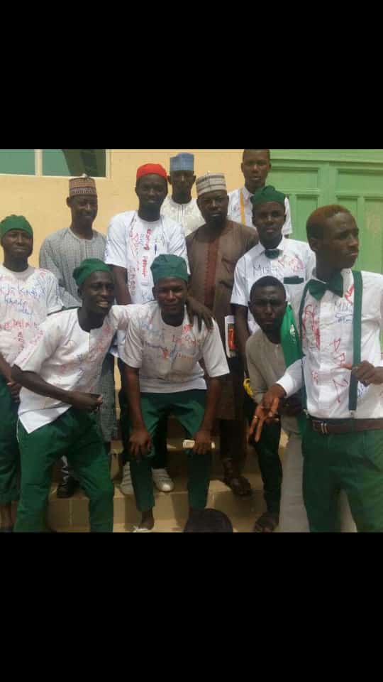 MalTaury's tweet photo. I am Ismail Tukur Tauri, from Batsari LGA, Katsina State, my PPA is Makada Duma Primary School, #NTeach category.
#ThisIsNPower #MyImpactThroughNpower https://t.co/2r3fl2oJ4M