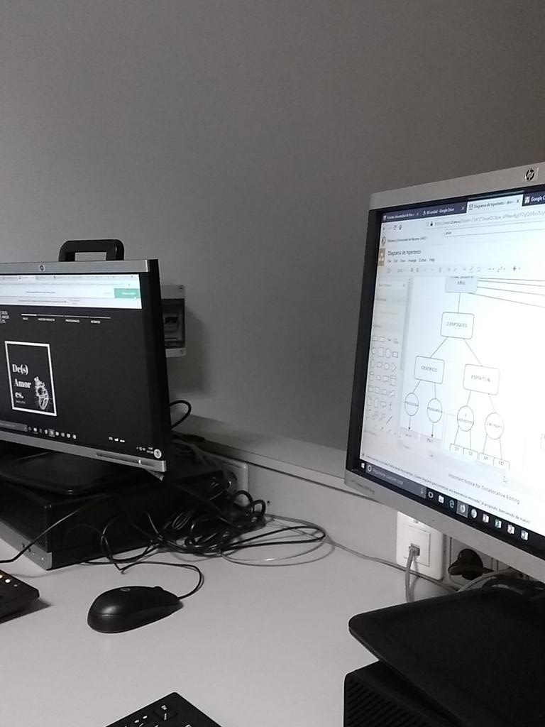 proyectod_s_a's tweet photo. Seguimos trabajando para darle forma al sitio web. ¡Con muchas ganas de tenerlo listo! #ProyectoDsA https://t.co/aCyEH49y9j