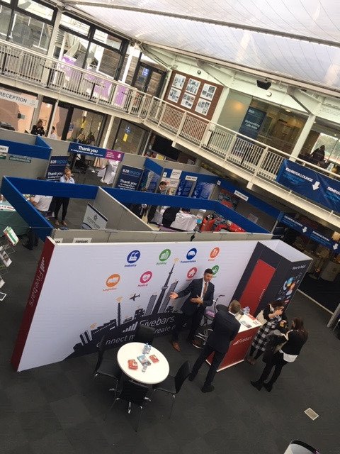 Great day today at the Southampton Business Expo. We met some fantastic companies and individuals plus managed to grab some goodies! Always a bonus. #SouthamptonExpo #networking #recruitmentopportunities