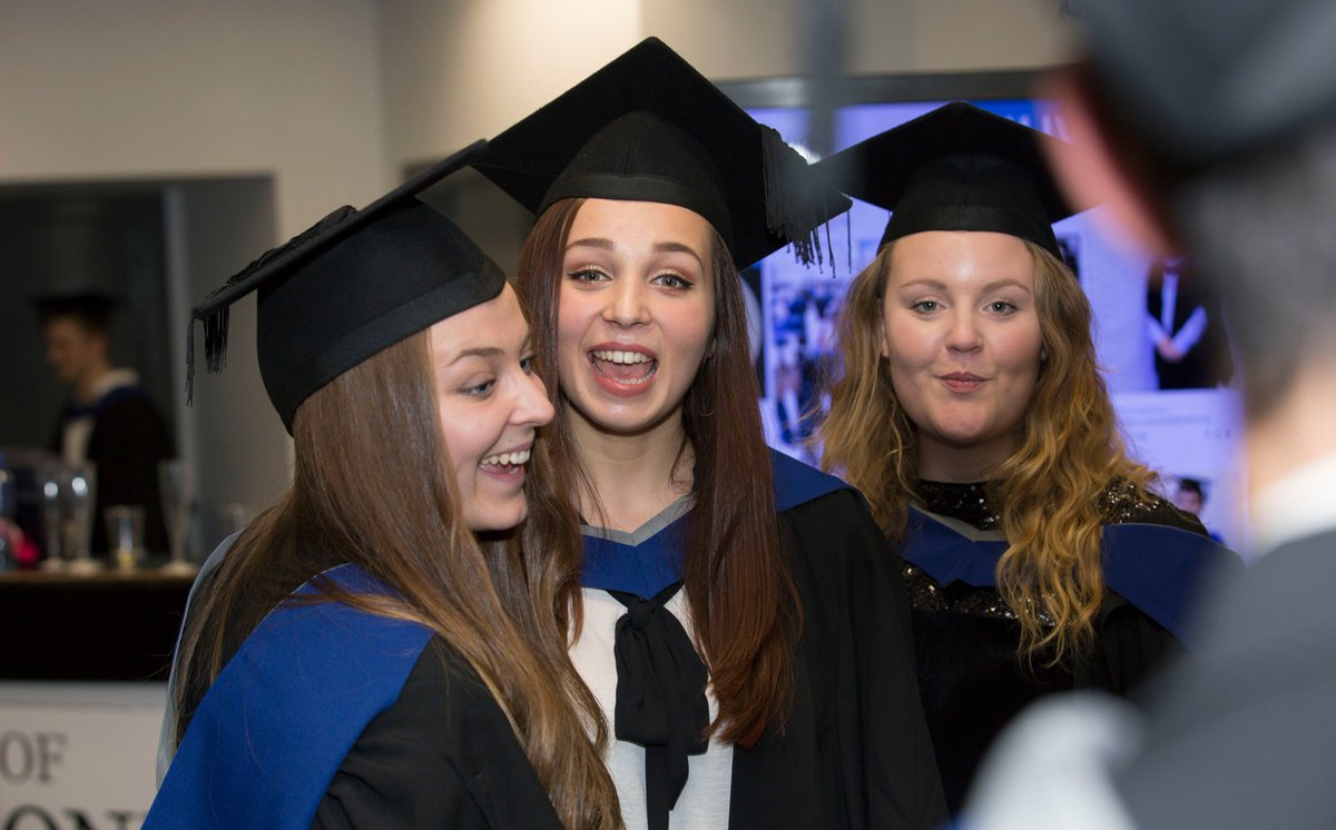 UniWestLondon's tweet photo. Are you ready #Classof2018? We'll see you tomorrow. 🎉🎓#UWLGraduation https://t.co/OHllErDapE