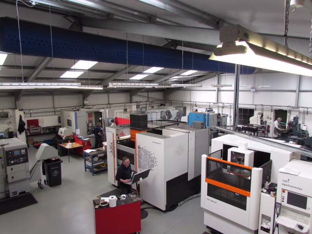 With over 75 years of precision grinding expertise, combined with continued investment in both the latest precision grinding technology and staff development makes Kepston Limited the complete solution to all of your precision grinding requirements.