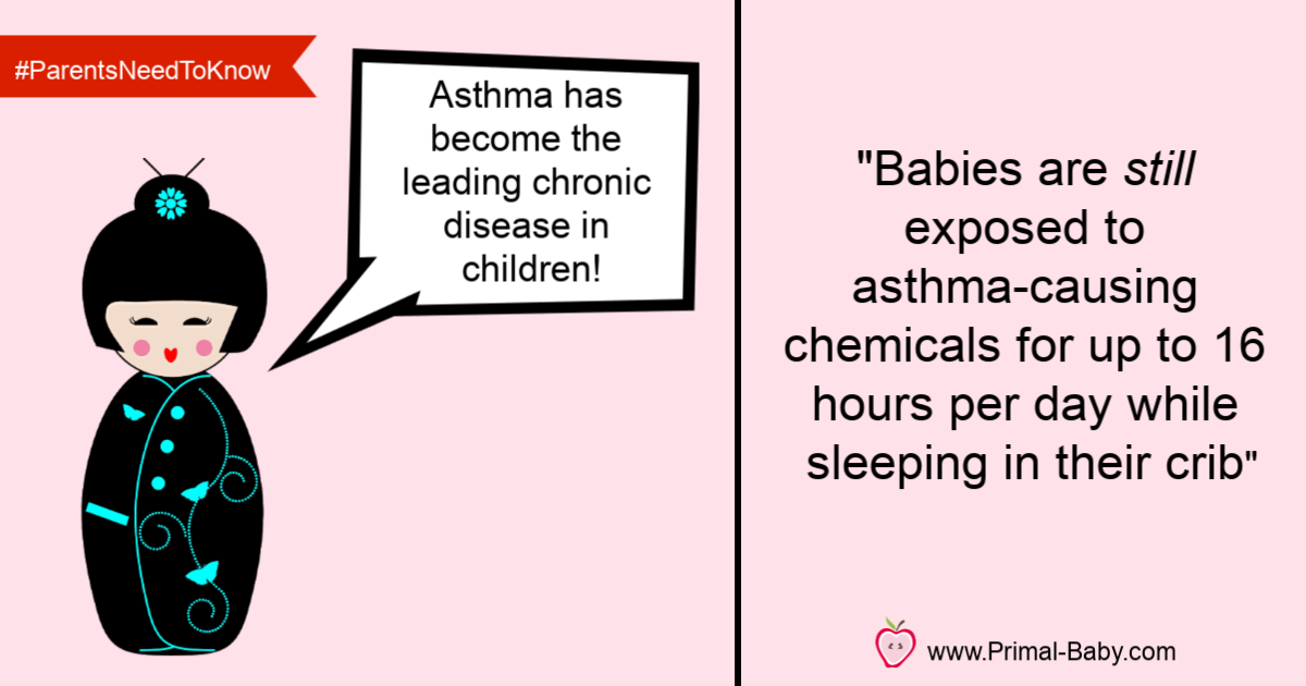 Primal_Baby's tweet photo. A moment of clarity: childhood #asthma is really triggered and "encouraged" at a very young age indeed... #Parentsneedtoknow https://t.co/9oZWx9XUsz