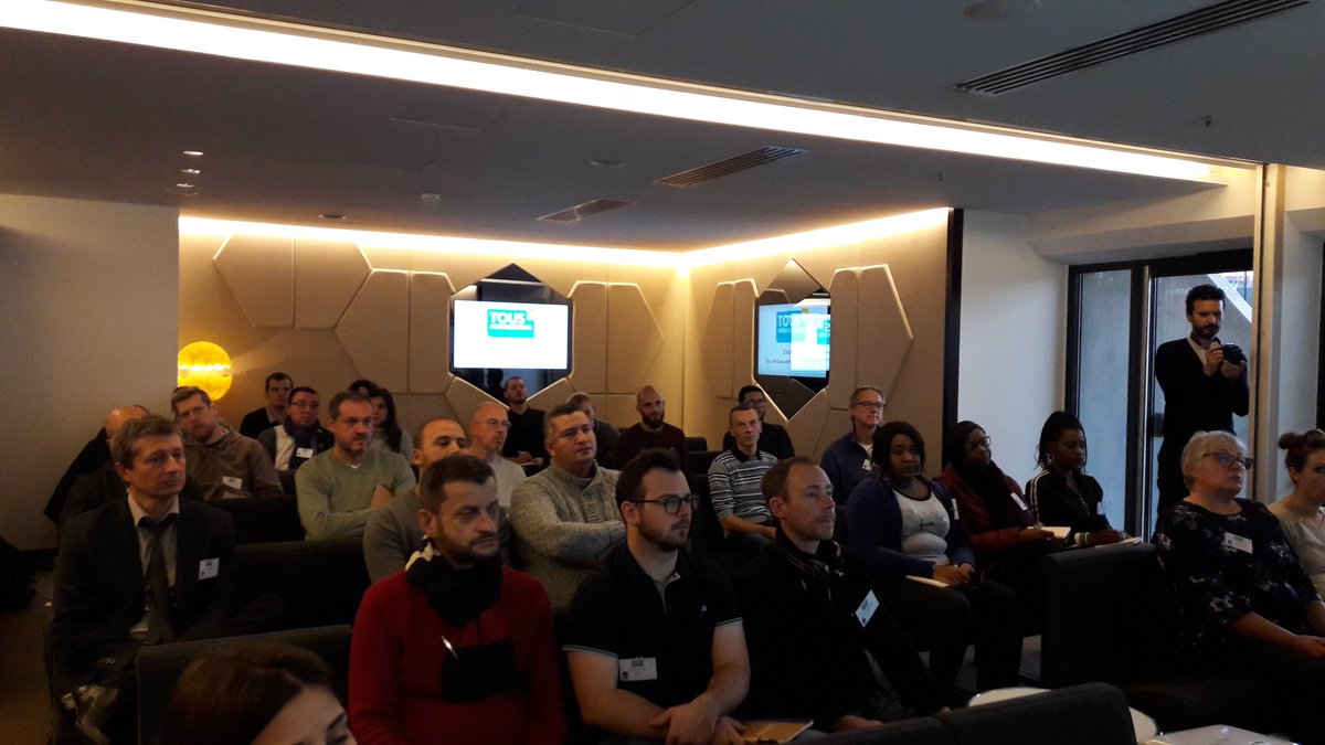 S_Soussaba's tweet photo. Merci à tous les participants du séminaire TAG et bravo aux ambassadeurs pour leur implication https://t.co/eZuuMdyqXm