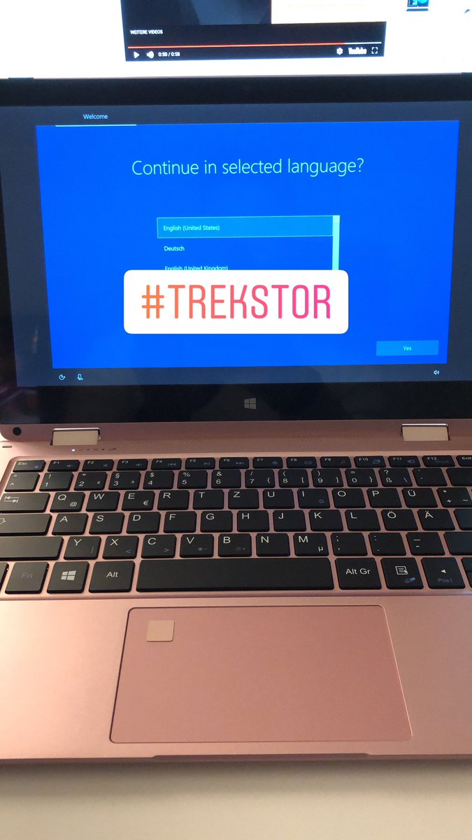 iVorti2107's tweet photo. #TREKSTOR https://t.co/A6cX473eQG