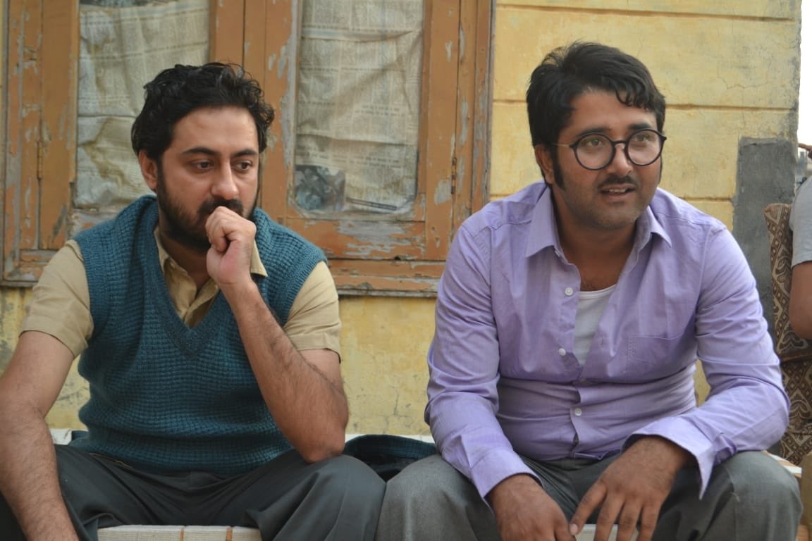 tariqkhan51's tweet photo. During shoot of RADIO @tariqkhan51 #tariq #Pradhuman #RADIO @Rahatkazmifilms @JKNC_ https://t.co/3wccx17FtL