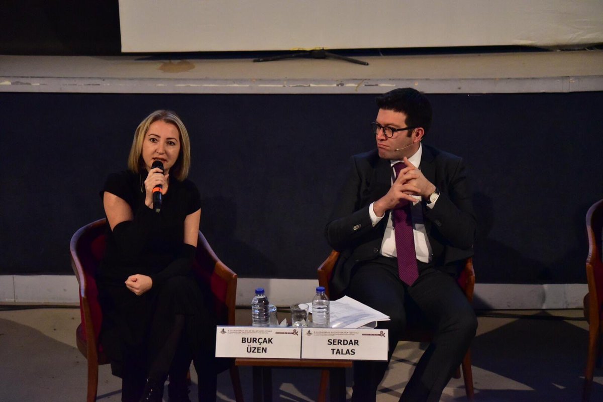 USCFF's tweet photo. Festivalin son günü WMC Türkiye ile ortak yapılan “Sinema ve Televizyon Sektöründe Taciz ve Mobbinge Karşı Dayanışma”konulu CAPTalks'a ev sahipliği yaptı. Tüm katılımcılara teşekkürler.
#uscff #icapff #icapff2018 #uscff2018 #metoo #today #bugün https://t.co/QhHfaW2QKZ
