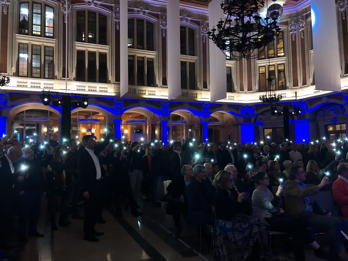 Soirée de prestige pour les #30ansNEP